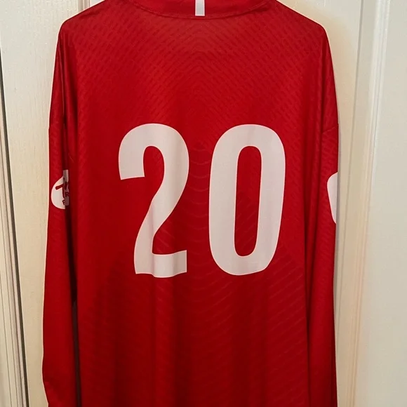 100 Thieves Long Sleeve 2020 Jersey - Picture 4 of 5